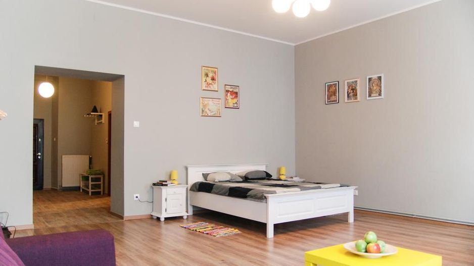 Apartament de inchiriat, loc de parcare, in zona Piata Unirii / Libertatii - Poză 5