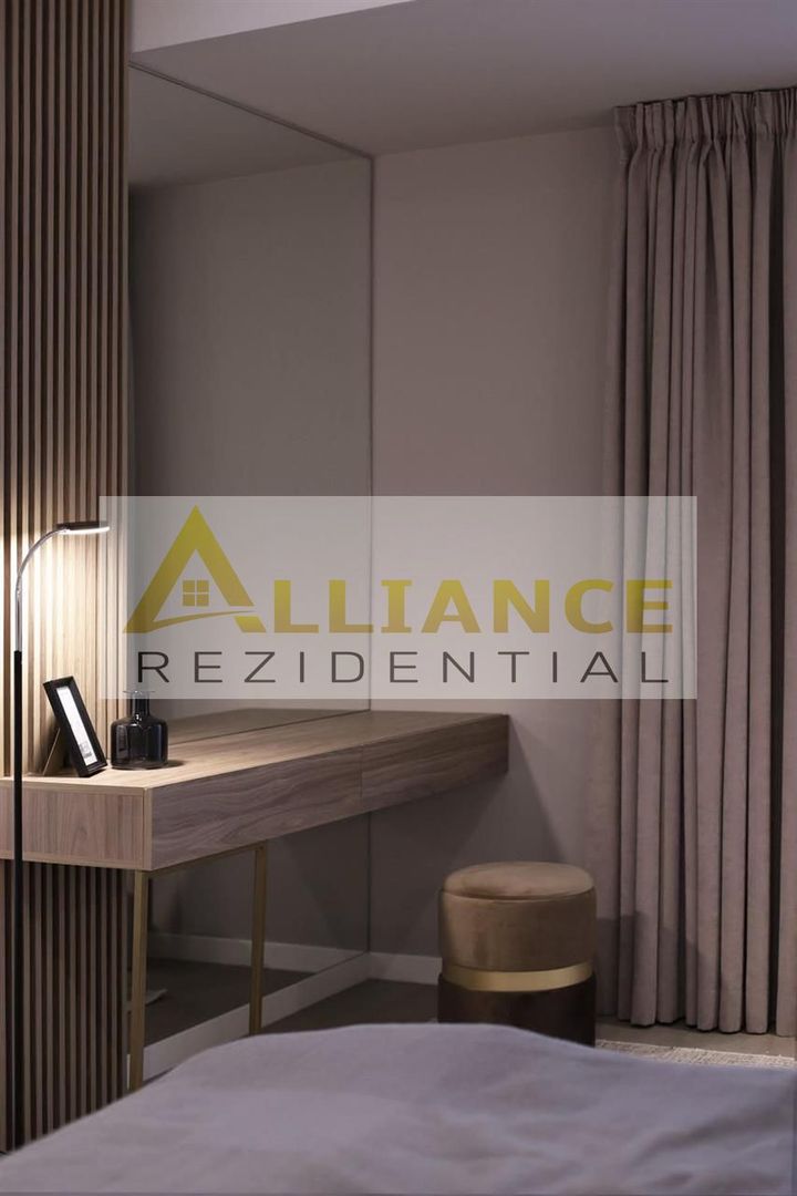 De inchiriat apartament 3 camere LUX | Soseaua Nordului â Strada Ghiozdanului - Poză 17