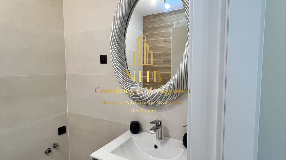 Garsonieră elegantă de închiriat în Roka Doamna Ghica- prima inchiriere - Poză 12