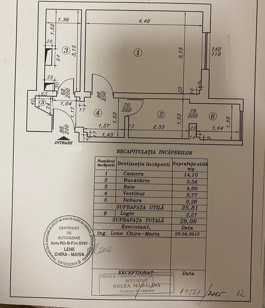 Garsoniera I Militari I Gorjului - Poză 9