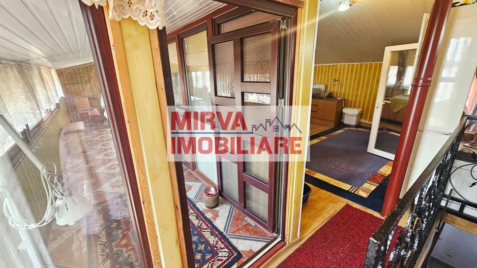 🏡 Casă spațioasă cu 9 camere în Strejnicu – pentru locuință, birouri - Poză 55