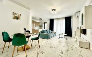 Apartament 3 camere, Luxury Residence – Mamaia, 2 dormitoare, 2 băi - Poză 5