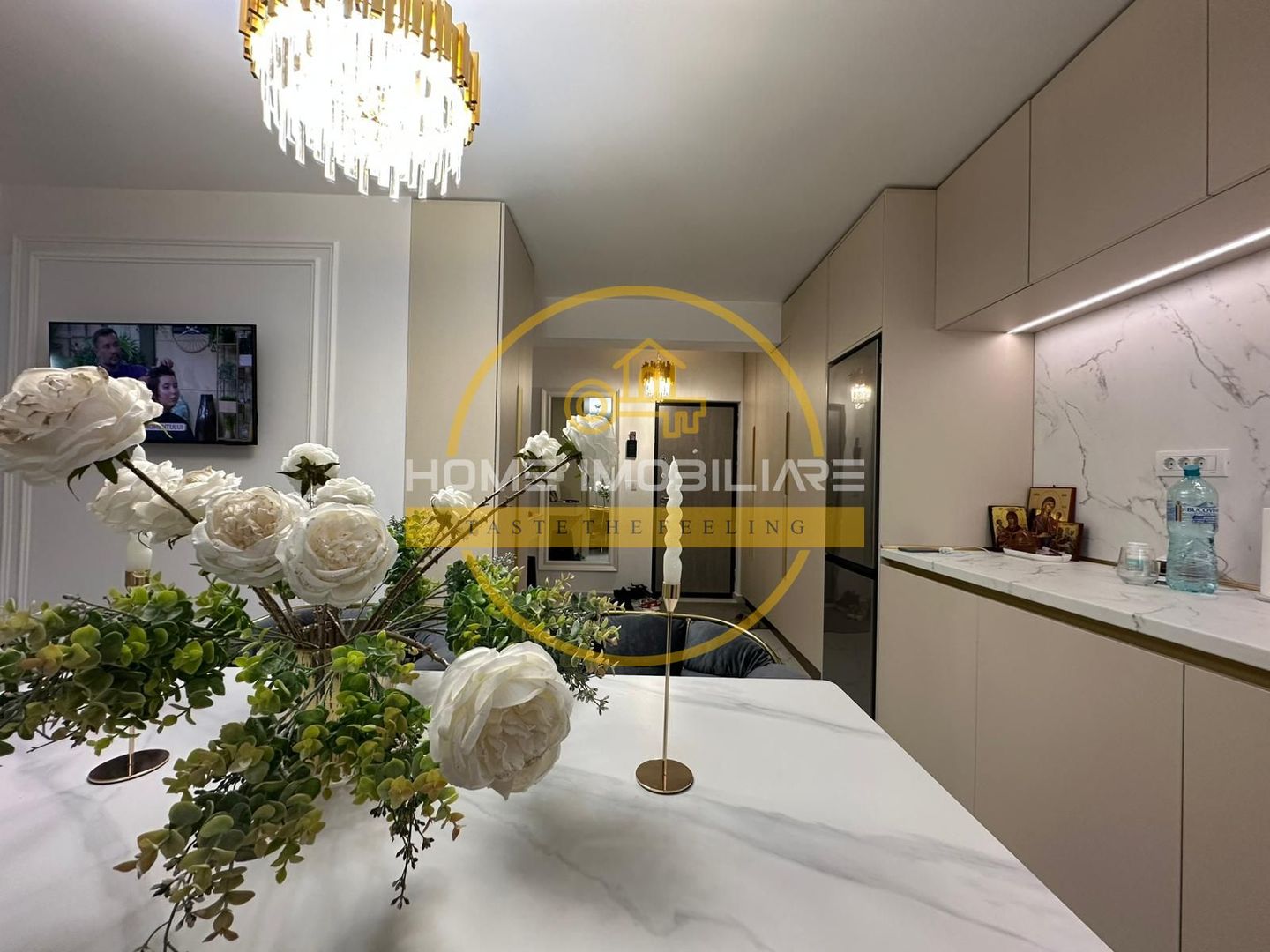 Apart 2 camere.57 mp,83500 euro - Poză 2