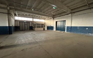 Hala Industrială I 570 mp I Acces Tir I Stefan Cel Mare - Poză 3