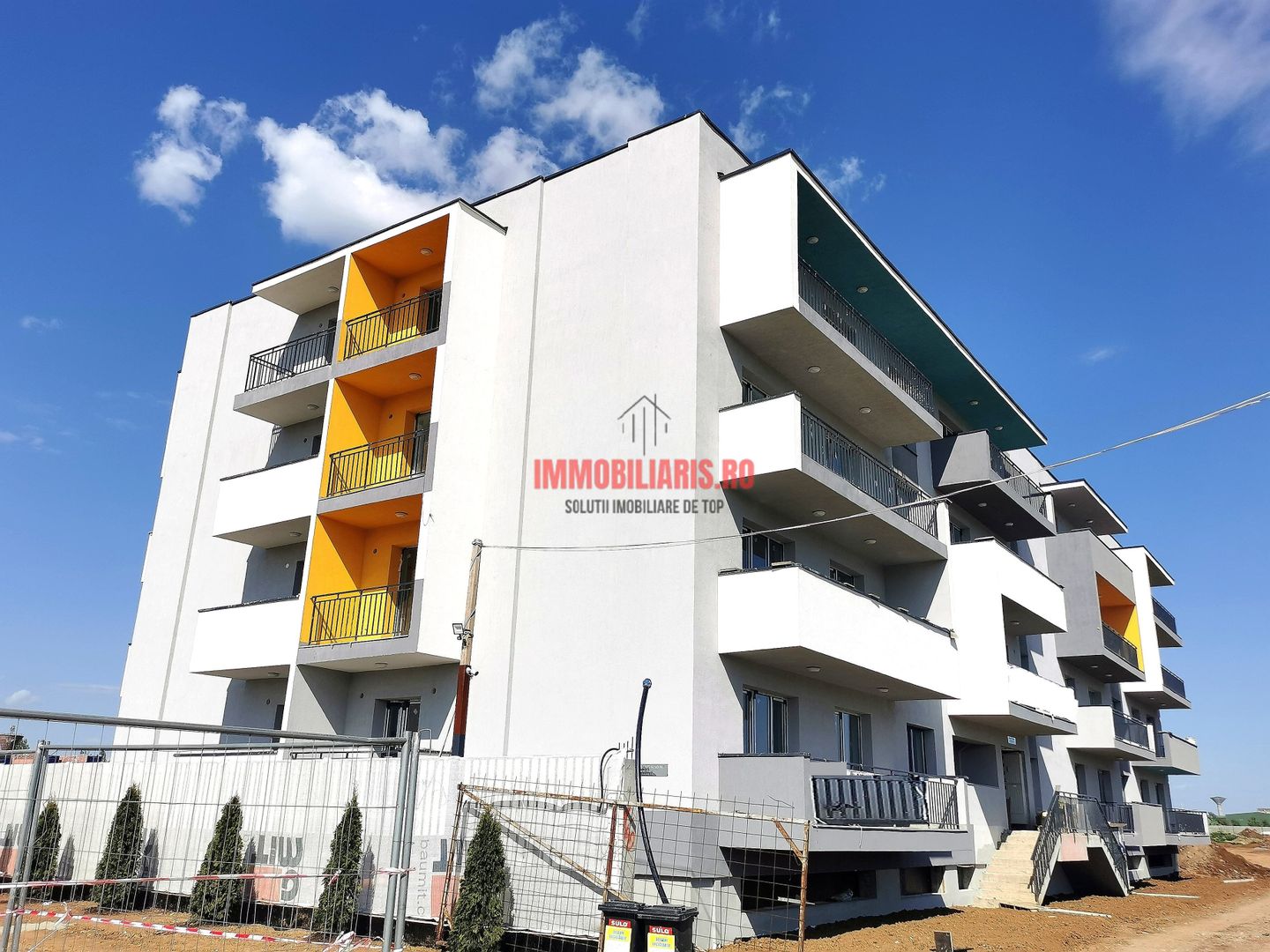 Blvd. Theodor Pallady, Parcare Bonus, Birou de Vanzari - Poză 10