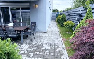 Duplex P+1+M mobilat, 127 mp, curte cu terasă, 3 parcări, Pipera - Voluntari - Poză 6