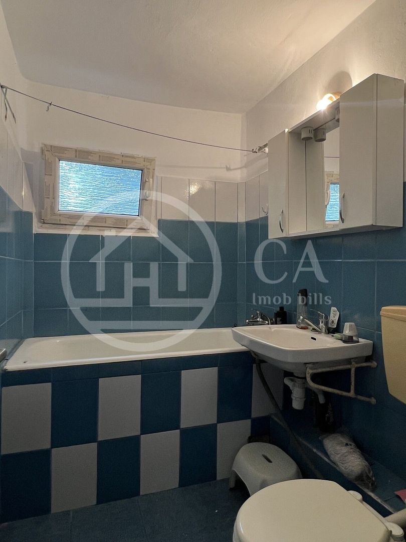 Apartament cu 2 camere de inchiriat zona Calea Aradului Oradea - Poză 5