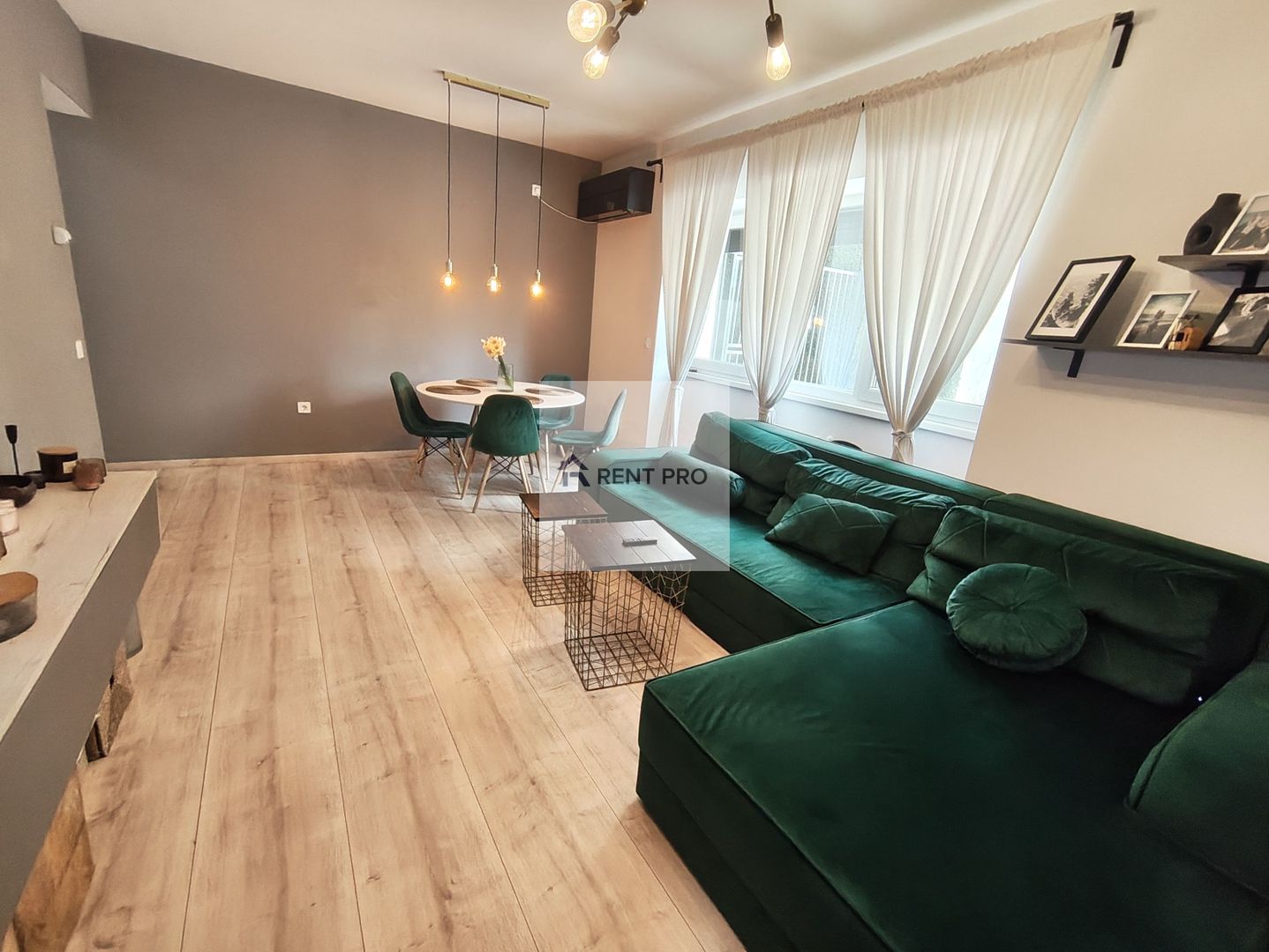 3 Camere Cu Curte Privată GranVia Park Mall Plaza Sector 6 - Poză 1