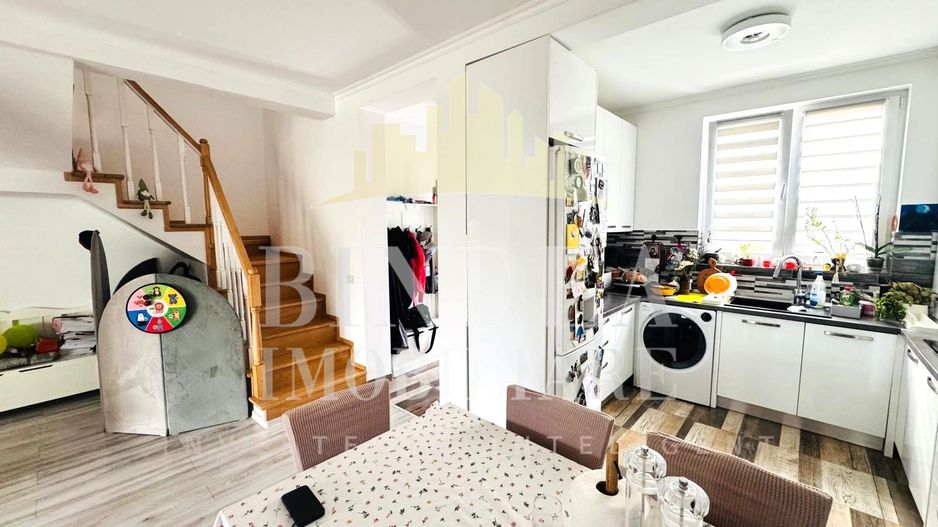 Duplex Central P+1 Dumbravita 365mp teren - Poză 6