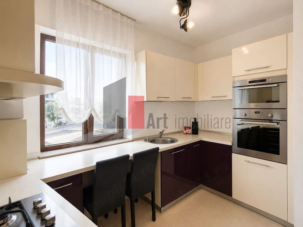 Apartament 2 camere de inchiriat | Plaza Mall   Lujerului - Poză 4