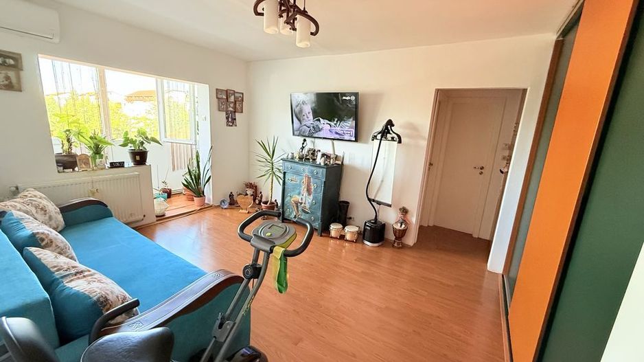 2 cam  Lipovei centrala proprie -bloc izolat - Poză 2