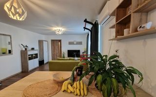 Aparatment 3 Camere-Etaj 3- Ultracentral- Modern - Poză 3