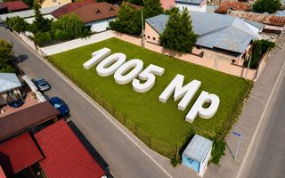 Teren intravilan 1.005 mp | Dublu front stradal | Str. Lupeni - Poză 5