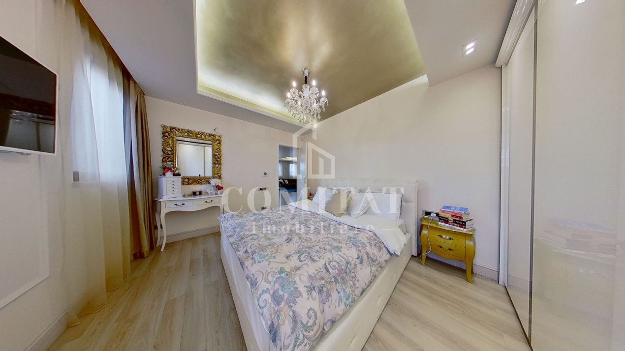 Penthouse la cheie | terasă panoramică | 2 parcări subterane - Poză 5