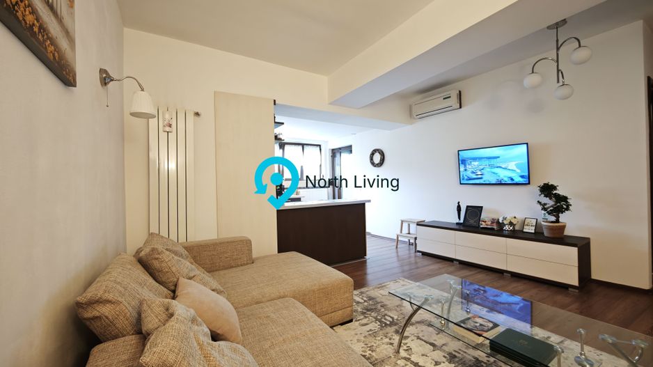 3 camere de vanzare  SUPERB | Parcul Verdi| - Poză 2