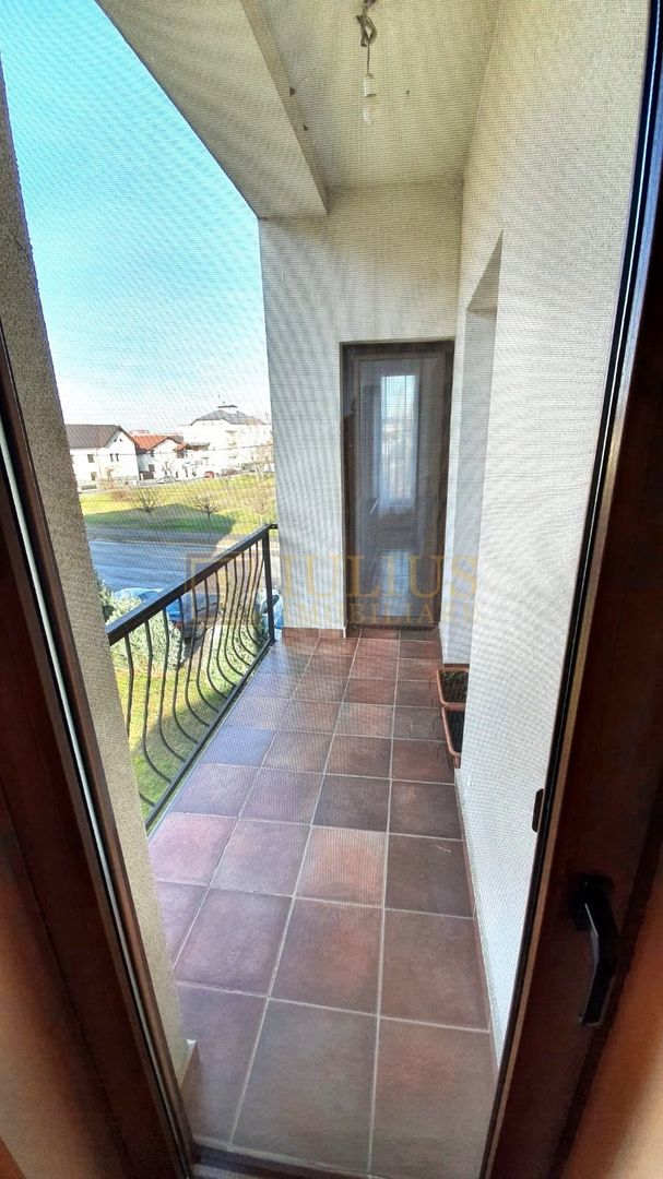 Apartament cu 3 camere in Braytim, disponibil din 15 septembrie - Poză 13