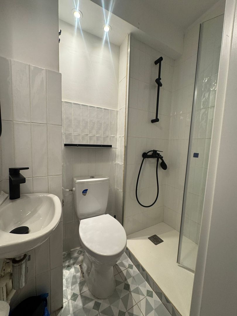 Garsonieră modernă, ultracentrală – zona Alba Iulia / Decebal / SL1 - Poză 5