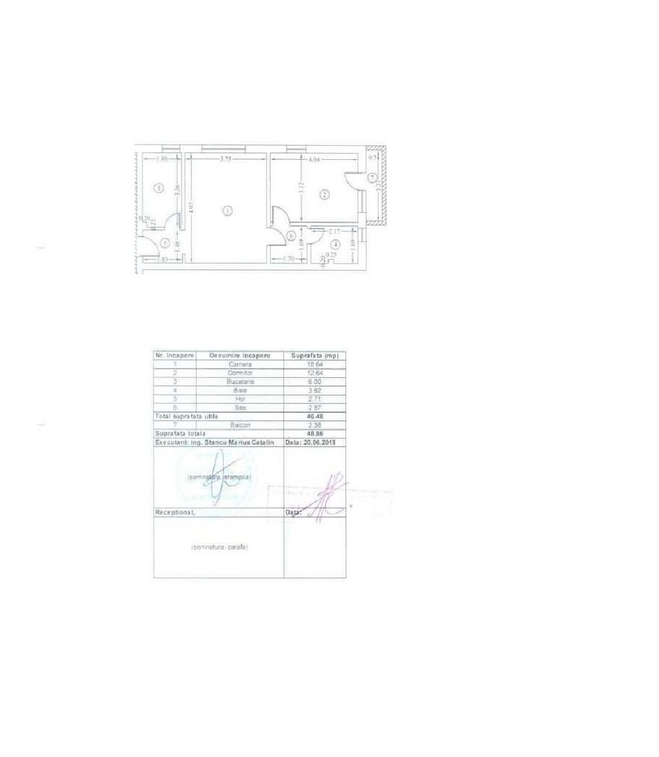 De vanzare Apartament 2 Camere Militari Lacul Morii - Poză 7