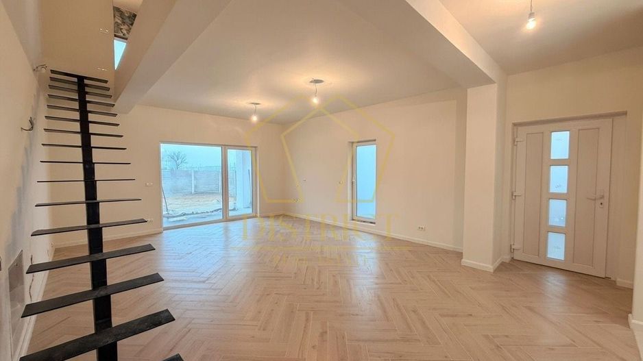 COM 0 | Duplex deosebit cu 4 camere | Mosnita Noua - Poză 2