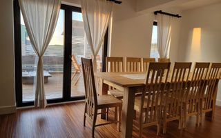 Casa moderna 126 mp utili, livada, 4 parcari, Borhanci - Poză 3