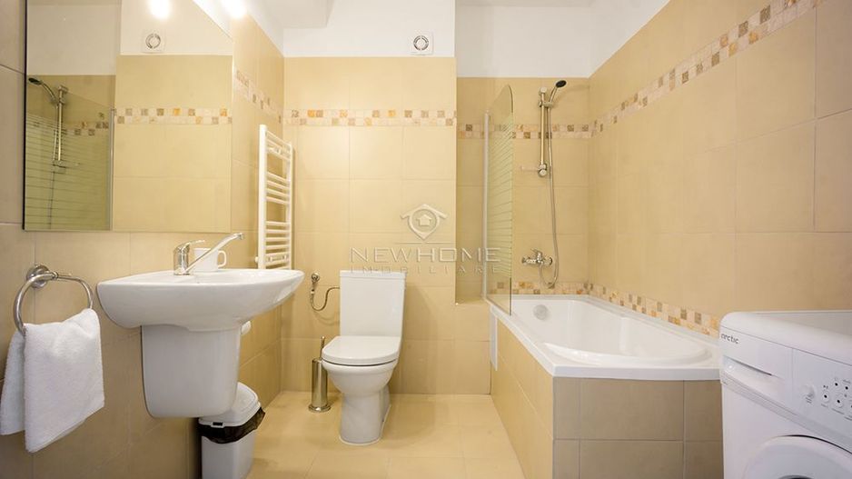 Apartament de inchiriat 1 camera, PARCARE zona Iulius Mall - Poză 5