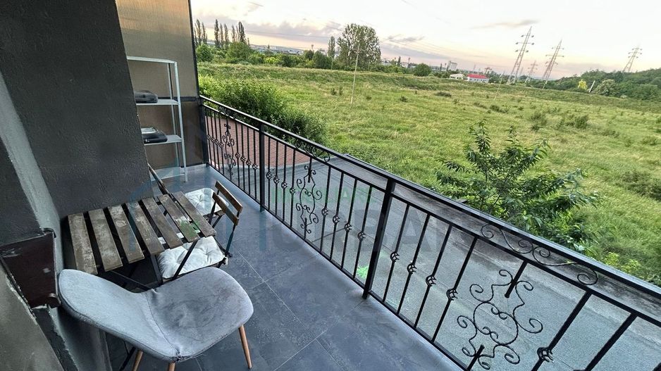 Apartament 2 camere, Baroque Residence, etaj 1, 50 mp, parcare, aer condiționat - Poză 7