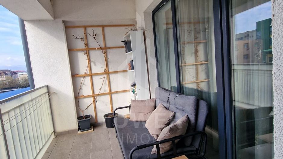 Apartament cu 1 cameră de închiriat în zona Turnișor – 320€ - Poză 10