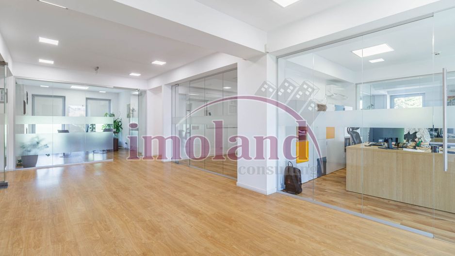 Imobil cu 30 de locuri parcare Pipera - Poză 8