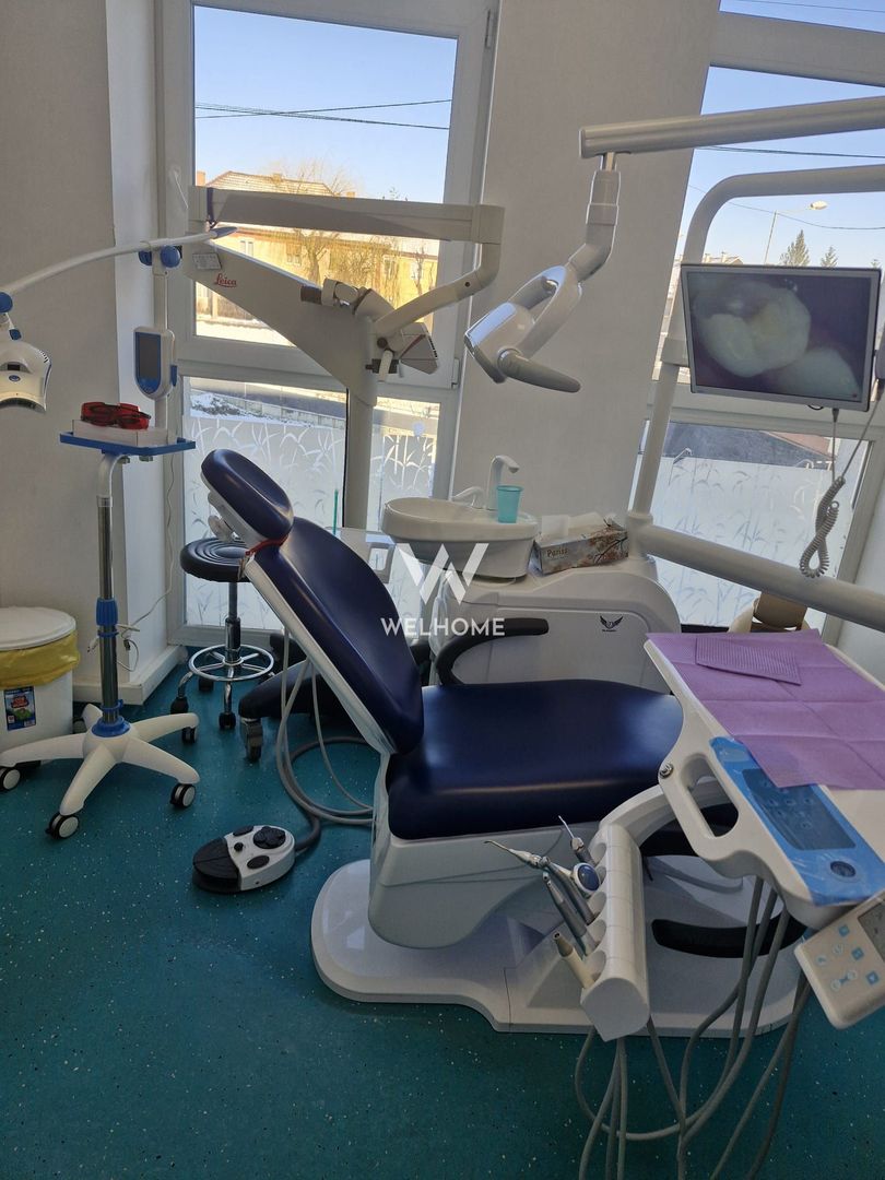 Închiriere spatii, cabinete stomatologice, Clinica Sibiu - Poză 3