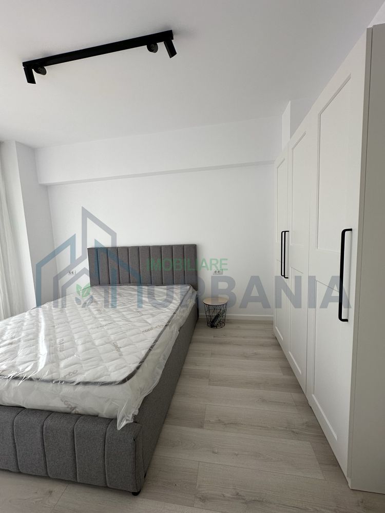 Apartament modern cu 2 camere la Evergreen Tatarasi/Aeroport - Poză 3