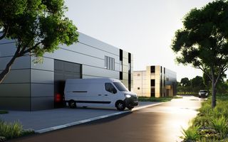 Hale noi de vanzare in Ciolpani - Proiect 2026 - Poză 6