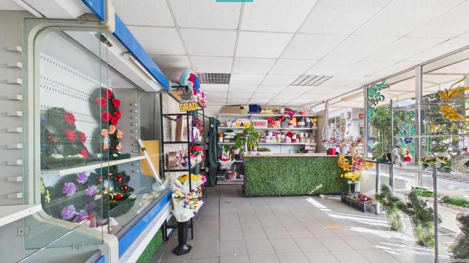 Spațiu comercial de vânzare - Piața Grădiște, Arad - Poză 1
