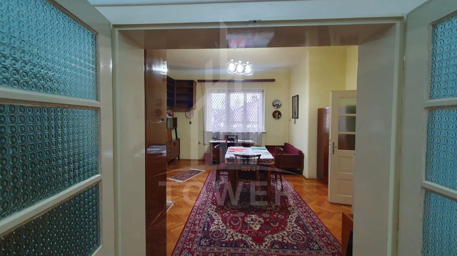 Apartament la casa de vânzare - 130 mp garaj -central  - ULB Sibiu - Poză 12