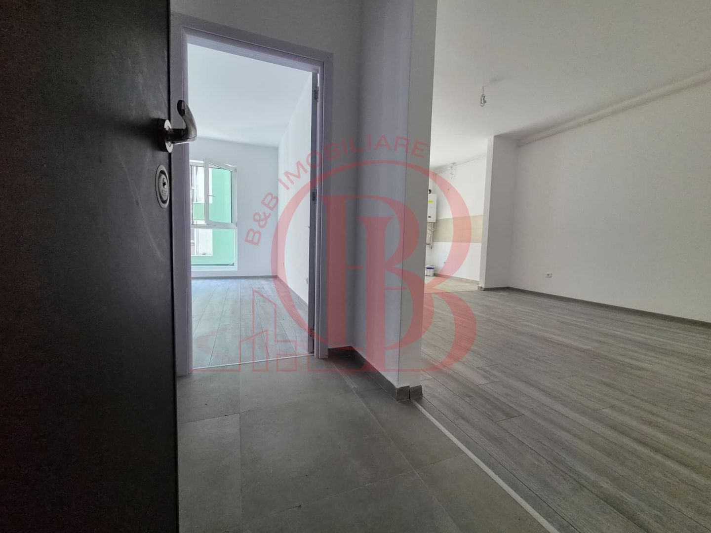 2 camere cu Gradina-Finalizat-Mutare Imediata-Th. Pallady - Poză 2