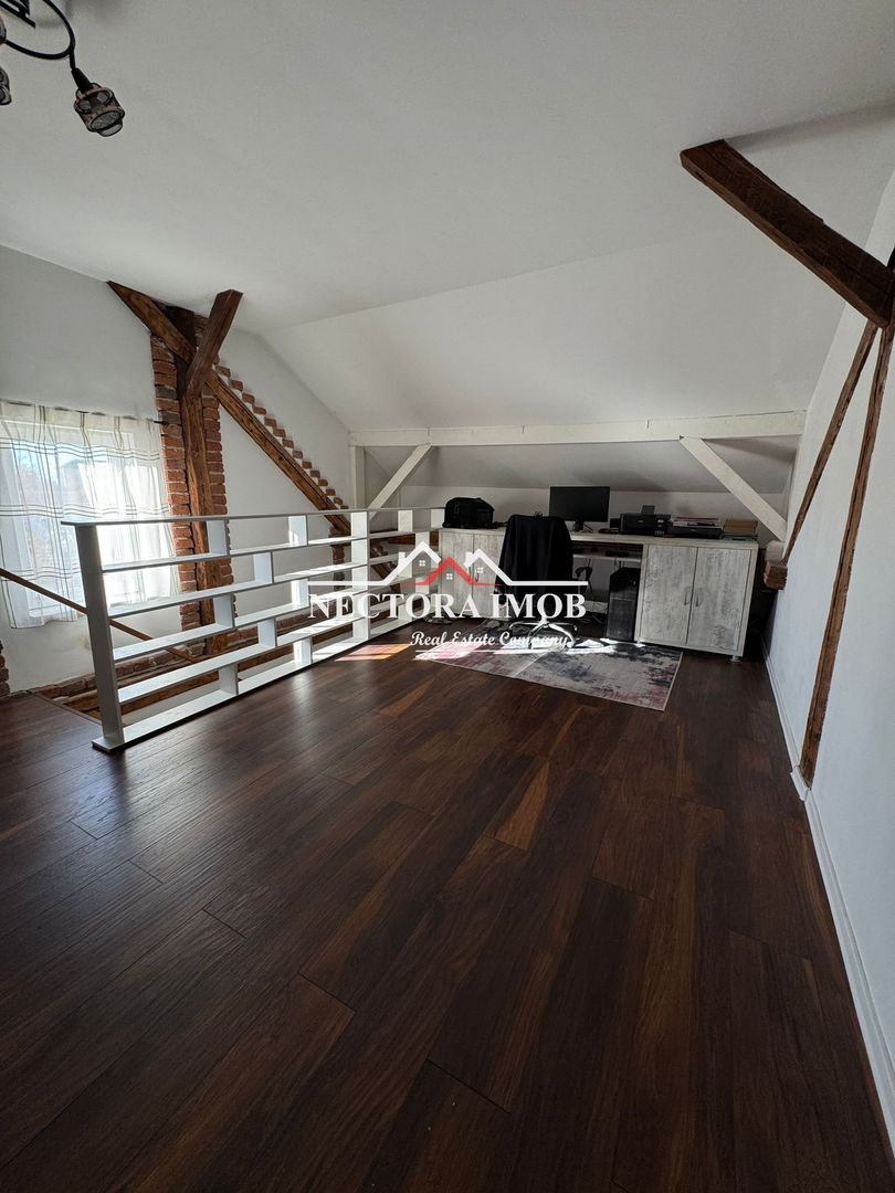 NECTORA IMOB-Casa Mare 10 camere,4 bai,Zona Centrala, utilata/mobilata - Poză 18