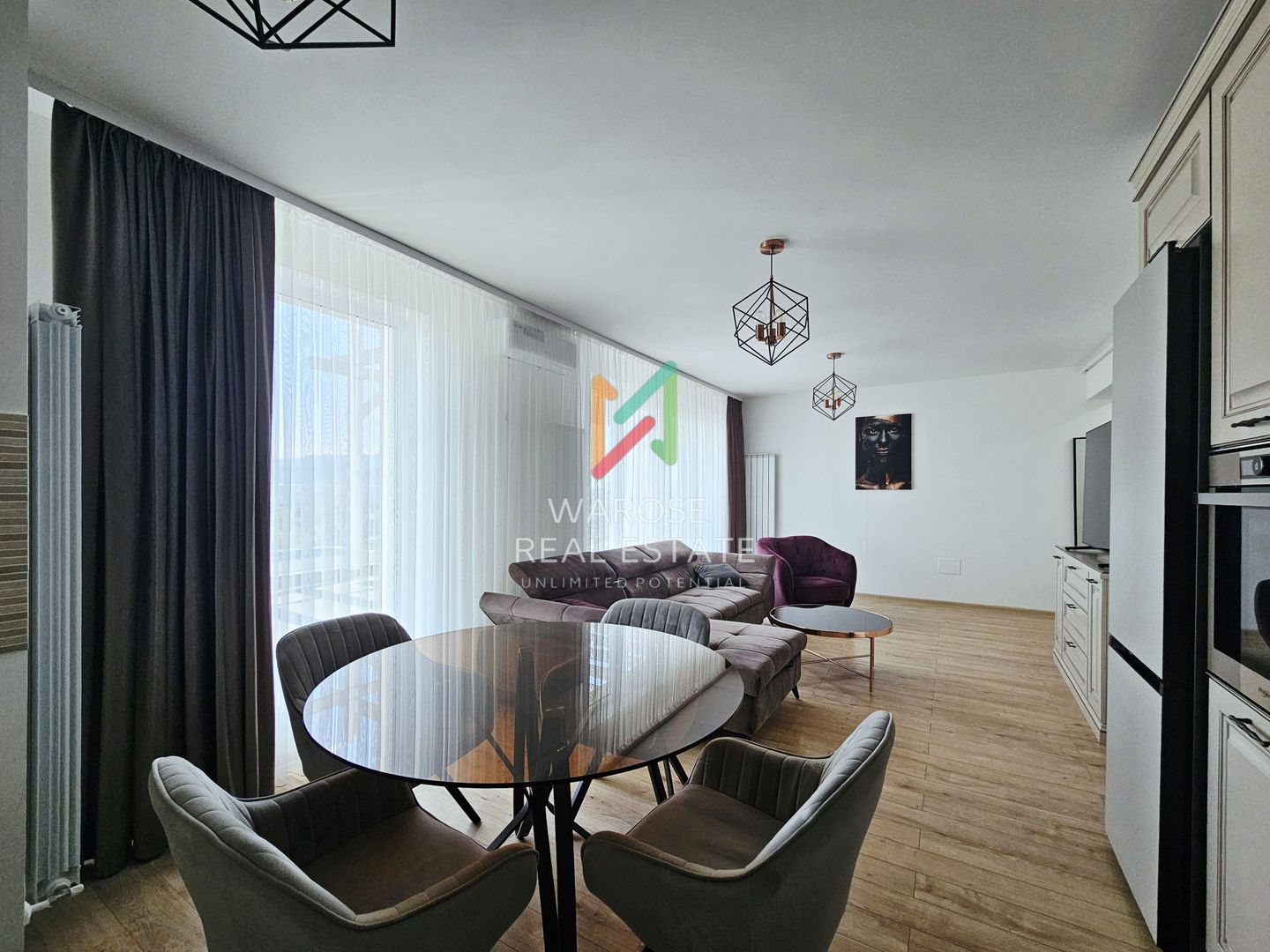 Închiriere  | Penthouse de Lux | Top City | Terasă 80 mp - Poză 17
