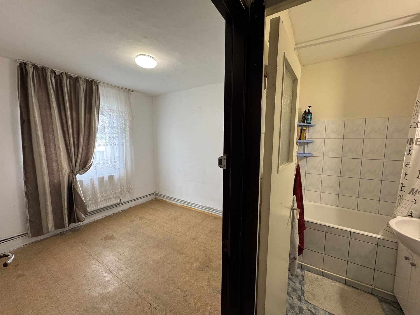 Apartament cu 2 camere in Tractorul, Strada General Mociulschi - Poză 14