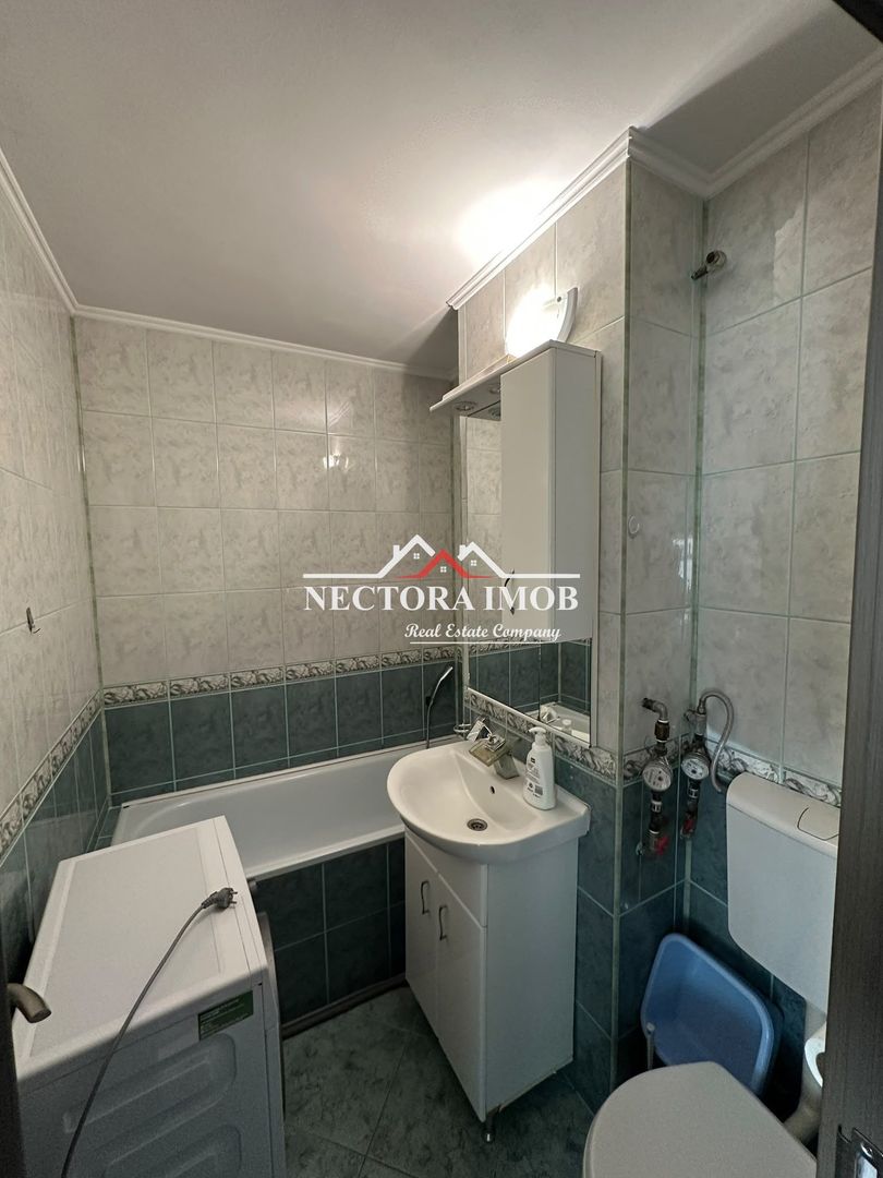 NECTORA IMOB-Apartament Zona SOVATA, Mobilat/Utilat, 23 mp, Balcon,Et2 - Poză 5