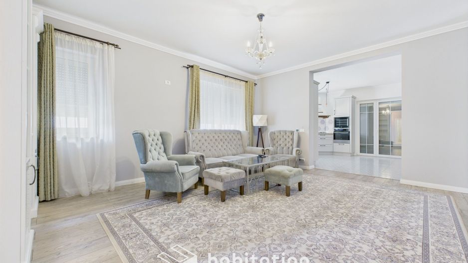 Casă de închiriat – confort și natură in Dumbrăvița - tur virtual - Poză 4