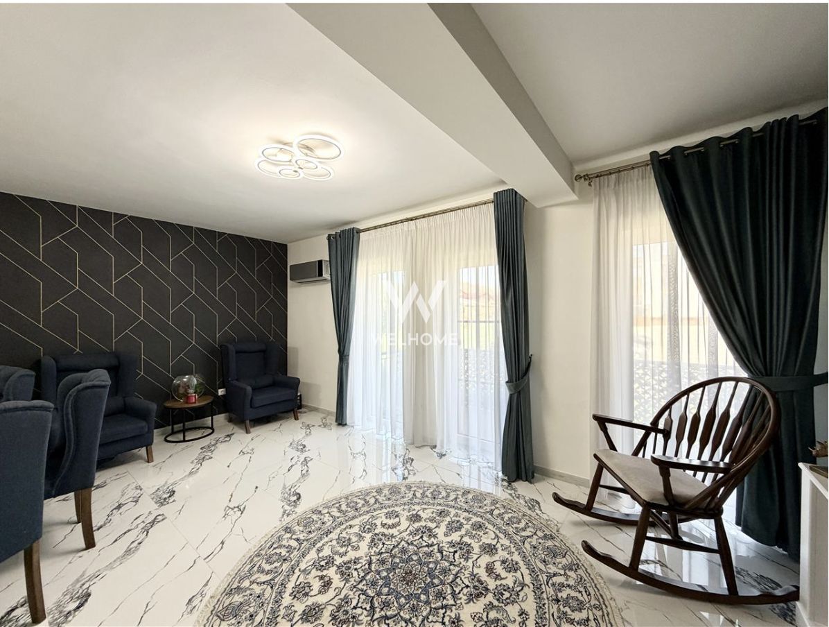 Apartament modern, 3 camere, gradina 86 mp, 2 balcoane - Selimbar - Poză 14