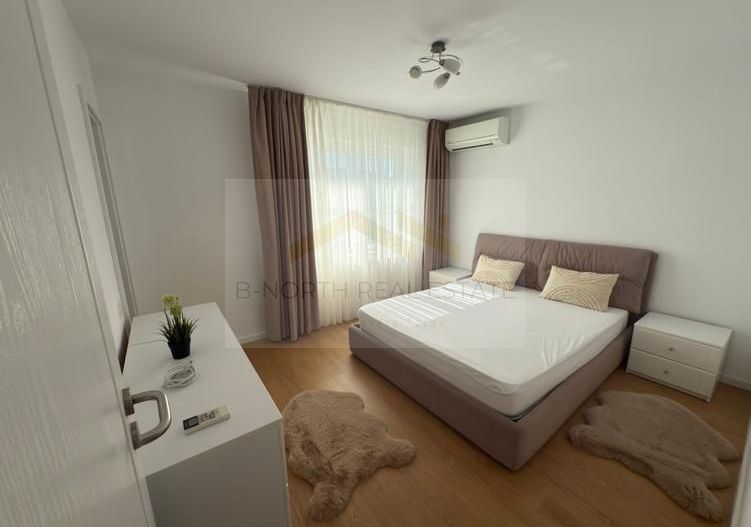4 camere | 110 mp utili | Terasă închisă | Grădină amenajată Corbeanca Park - Poză 8