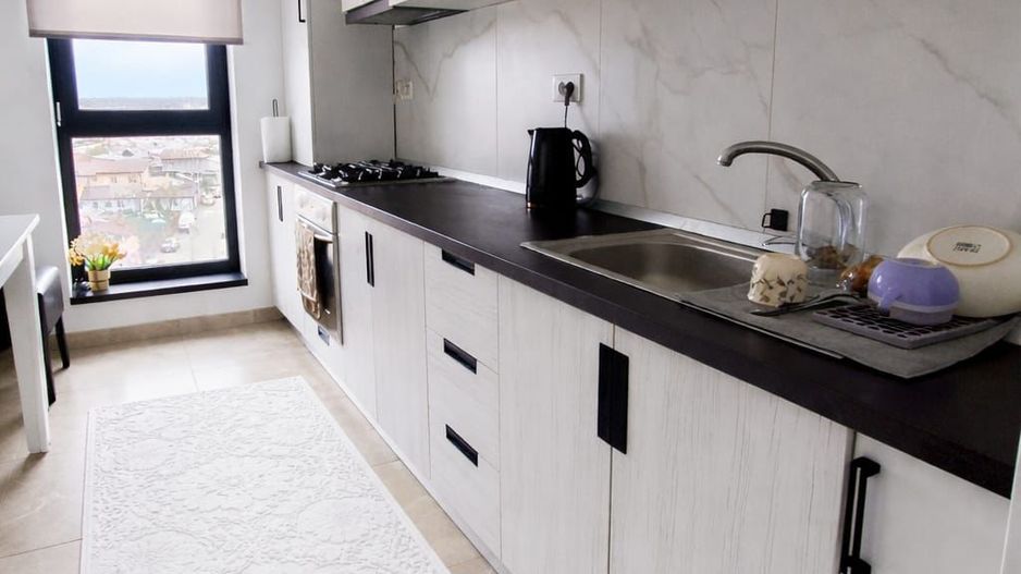 AP. 2 CAMERE - REGNUM RESIDENCE, PARCARE INCLUSA, PISCINA,ACCES PRIVAT - Poză 3