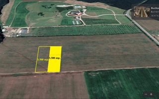 SNAGOV, langa Casa Vlasia, 3.500 mp. teren cu posibilitate pana la 7.000 mp. - Poză 1