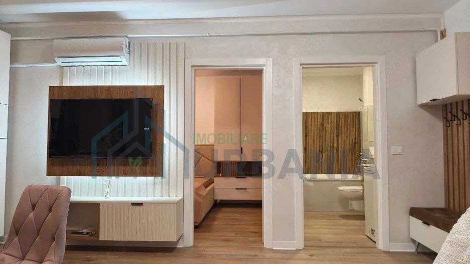 Apartament 2 camere de închiriat în complex rezidențial nou, zona Rediu - Păcurari, Iași - Poză 1