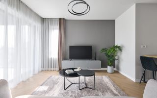 Apartament Aviatiei 4 camere plus paecare - Poză 1