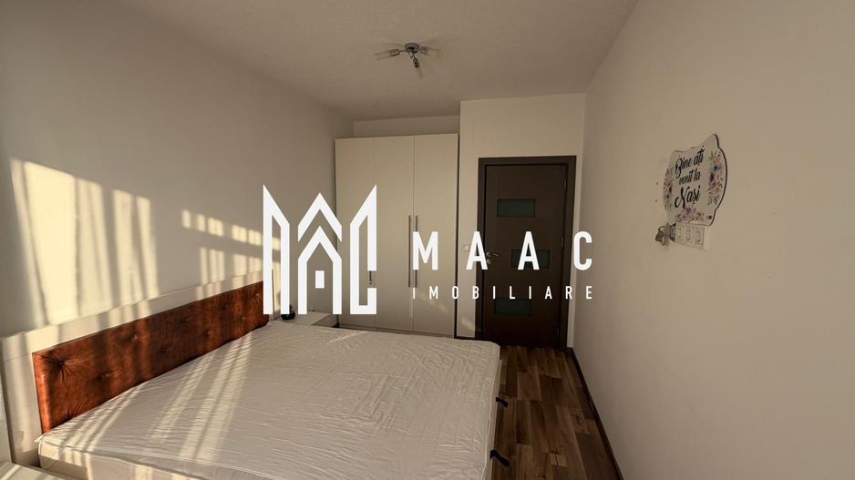 Apartament de închiriat | Hipodrom 3, Sibiu | balcon, parcare - Poză 6