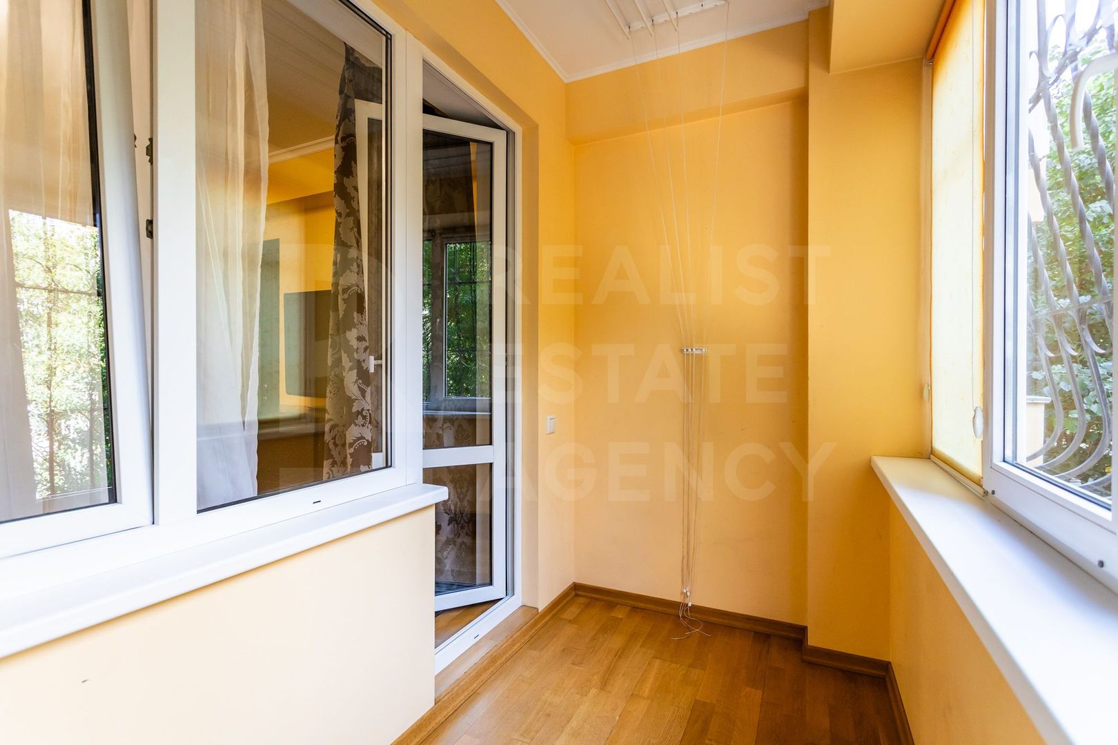 Chirie, apartament, 2 camere, strada Andrei Doga, Râșcani - Poză 10