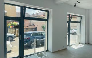 Dacia | Spațiu comercial de închiriat in vila restaurata | D + P - Poză 2