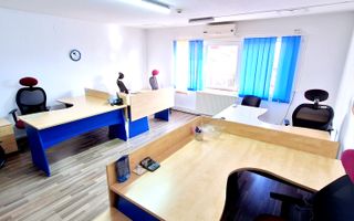 Oferim spre inchiriere spatii pentru birouri si depozit, zona Soarelui - Poză 1