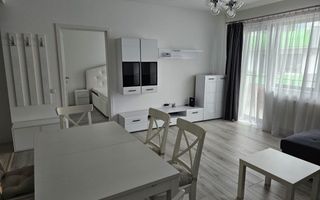 Apartament modern cu 2 camere, 52 mp, parcare, Zona Sub Cetate. - Poză 4